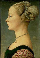 Ritratto di Gentildonna